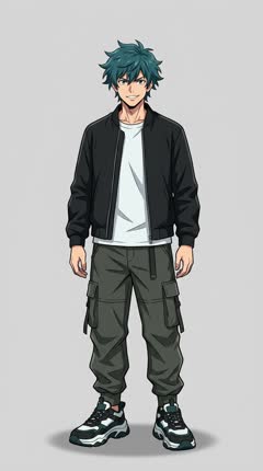 Anime Hero