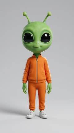 Little Alien