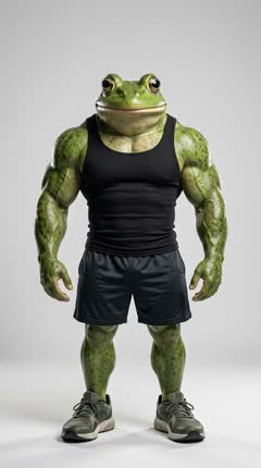 Gym Frog