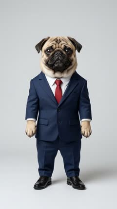 Pug Boss