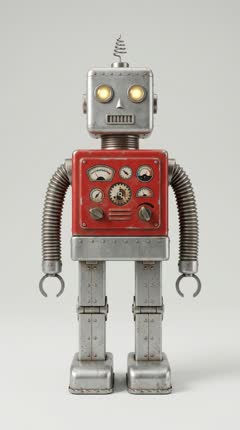 Tin Robot